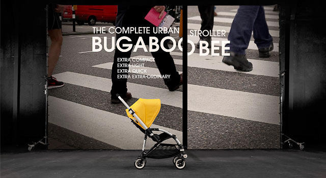 「Bugaboo（バガブー）」