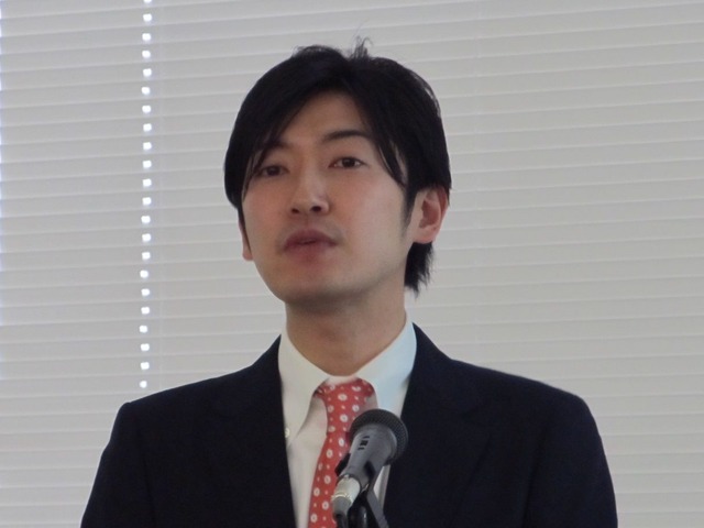 AIU保険会社　経営保険業務部（第一アンダーライティング課）課長 阿部瑞穂氏