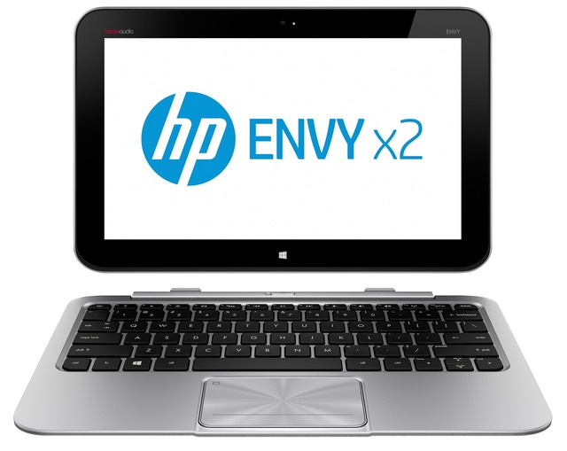 11.6型ハイブリッドPC「HP ENVY x2 11-g000（Office搭載モデル）」