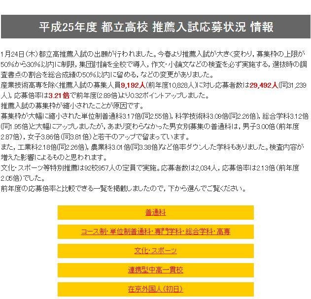 新教育SchoolGuideWebサイト