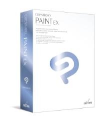 「CLIP STUDIO PAINT EX」