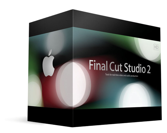 Final Cut Studio 2