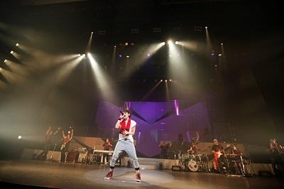 「MAMORU MIYANO LIVE TOUR 2012-13 ～BEGINNING!～」写真：山内洋枝（HIROE AMAUCHI