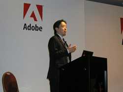 　アドビは17日、2007年会計年度第1四半期の業績および、事業戦略説明会を行った。