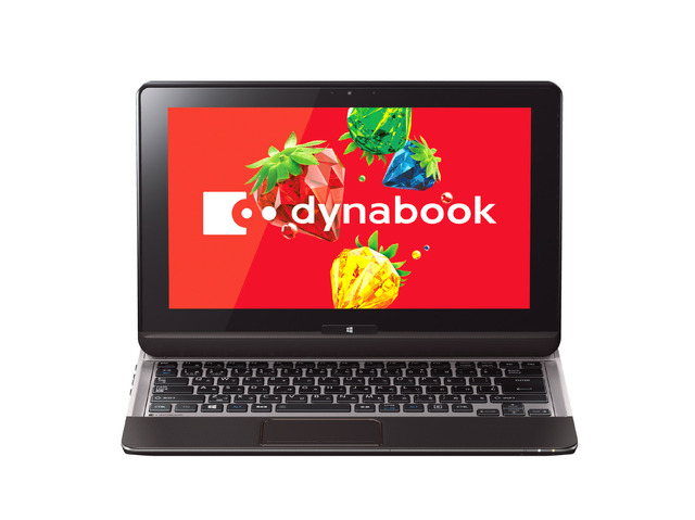 12.5型Ultrabook「dynabook R822」