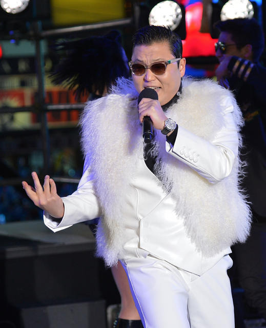 PSY（米国公演）