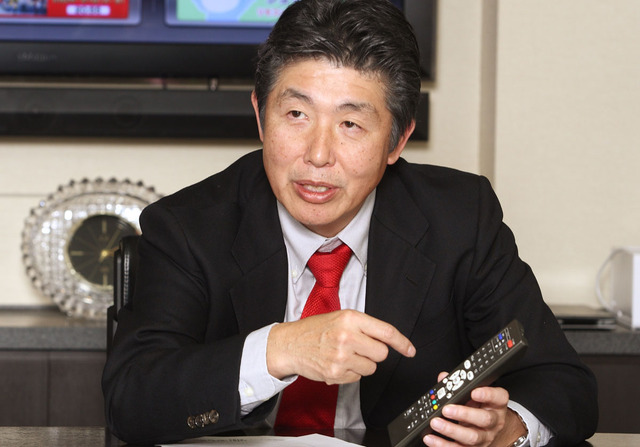 代表取締役社長 板東 浩二氏