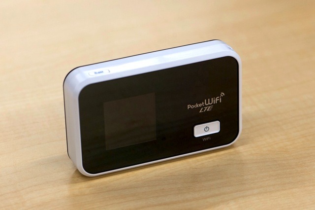 Pocket Wifi LTE GL06P