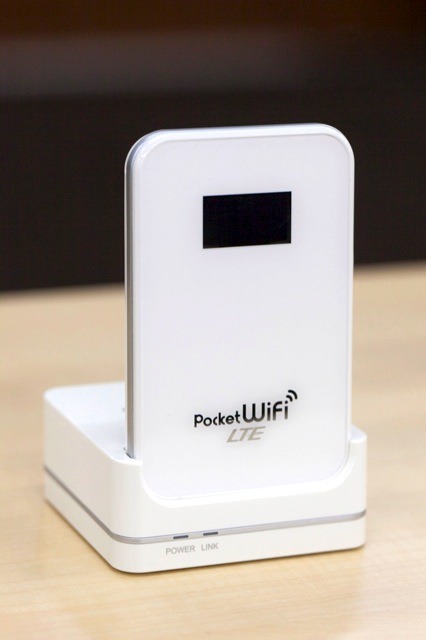 Pocket Wifi LTE GL05P