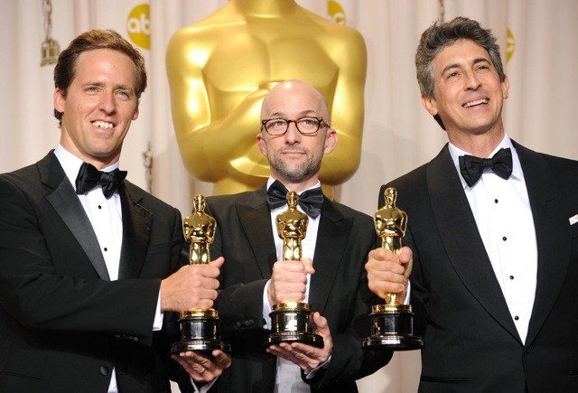 2012年アカデミー賞脚色賞：『ファミリー・ツリー』アレクサンダー・ペイン、ナット・ファクソン、ジム・ラッシュ