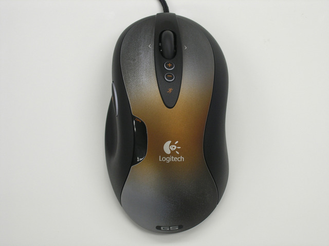 G5 Laser Mouse