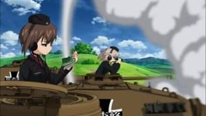 GIRLS und PANZER Projekt