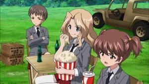 GIRLS und PANZER Projekt