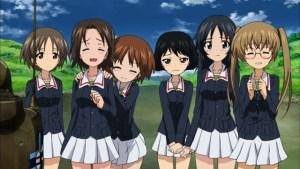 GIRLS und PANZER Projekt