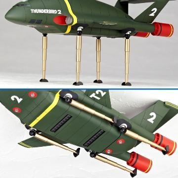 Thunderbirds  and (c) ITC Entertainment Group Limited 1964, 1999 and2013.Licensed by Granada Ventures Limited. All rights reserved.