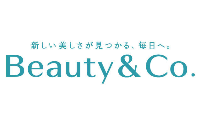 Beauty ＆ Co．