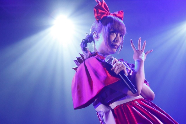 きゃりーぱみゅぱみゅ「100％KPP WORLD TOUR 2013」　石井亜希/Aki Ishii