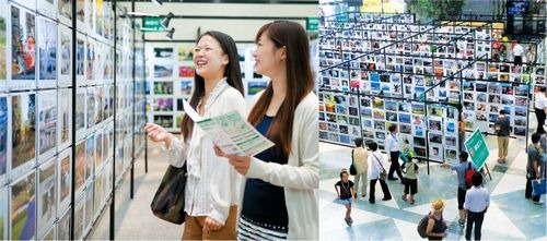 前回のイベントの様子