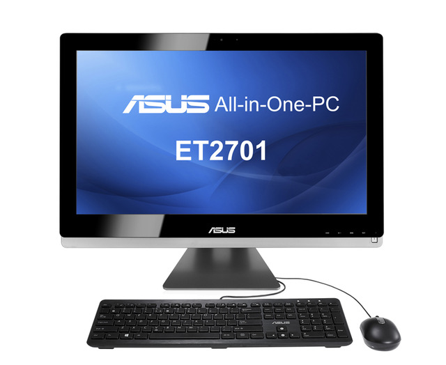 27型「All-in-One PC ET2701INTI」