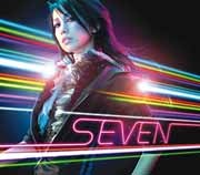 中島美嘉「SEVEN」ビデオクリップ配信スタート〜4/7発売に向けWeb企画目白押し