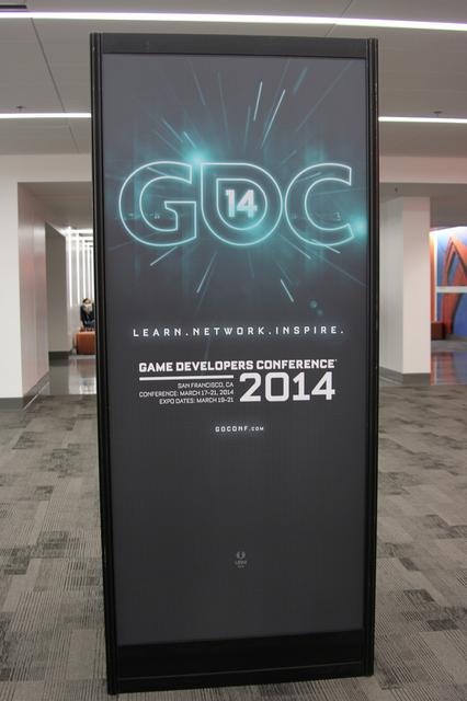 【GDC 2013】5日間の日程を終了し閉幕、来年は3月17日～21日に開催決定