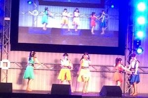 i☆Risのライブ