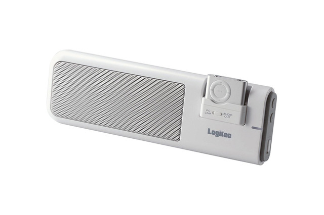 LDS-Si101（ホワイト、iPodは別売）