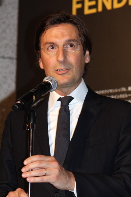 フェンディのピエトロ・ベッカーリ、チェアマン兼CEO