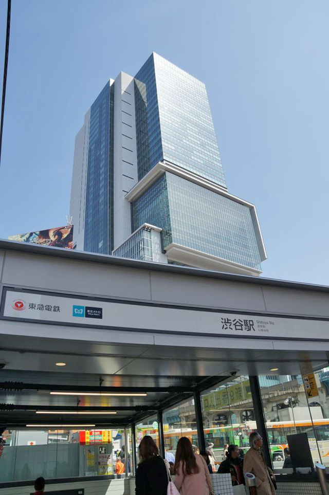 渋谷駅で副都心線が東急東横線に直通。相互運転が3月16日に開始された