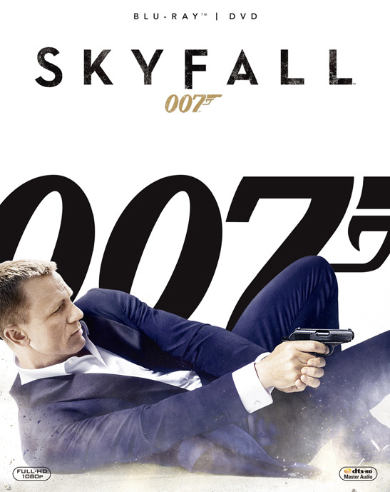 『007/スカイフォール』　Skyfall (C) 2012 Danjaq, United Artists, CPII. TM Danjaq, LLC. (C) 2013 MGM.  All Rights Reserved.