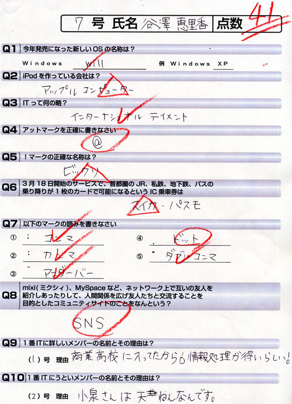 　7月11日にCDデビューすることが決定し、デビュー決定イベントにはなんと1,000人の観客を動員したアイドリング!!!。連載も残すところわずかとなった9回目の今回は、8号のフォンチーさん。