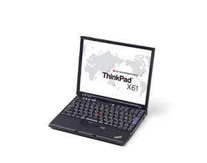 　レノボ・ジャパンは31日、同社製ノートPC「ThinkPad X」シリーズの新ラインアップとして、最新のCentrino Proを搭載した「ThinkPad X61 Tablet」「ThinkPad X61」の2製品を発表。また、Centrino Duoを搭載したノートPC「Lenovo 3000 V200」も合わせて発表した。