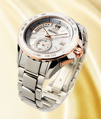 セイコー腕時計100周年記念限定モデル