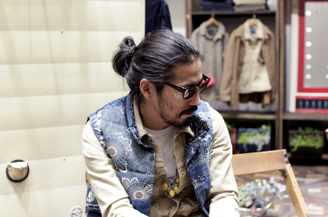 ビズビム（visvim）デザイナー・中村ヒロキ氏