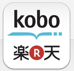 「kobo」アプリアイコン