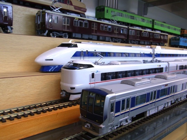 カツミの鉄道模型
