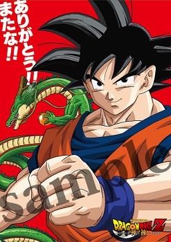 (c)バードスタジオ／集英社 (c)「2013ドラゴンボールＺ」製作委員会