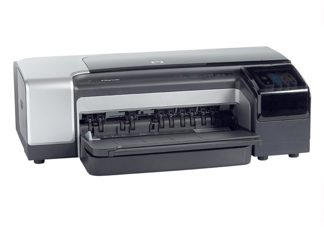 対象製品のHP Officejet Pro K850dn