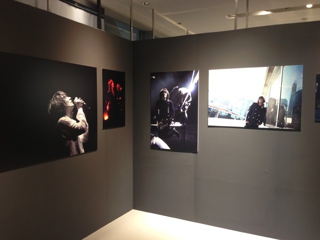 リチウムオムショップで開催中の写真展「KAZUYA YOSHII × MIKIO ARIGA -10th Anniversary photo exhibition - Produced by LITHIUM HOMME」