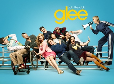 5月配信予定の海外ドラマ「glee　／　グリー　シーズン1」