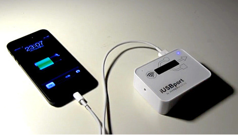 外付けhddなどusbデバイスを無線化するwi Fiアダプタ Iusbport Hyper Drive 3枚目の写真 画像 Rbb Today