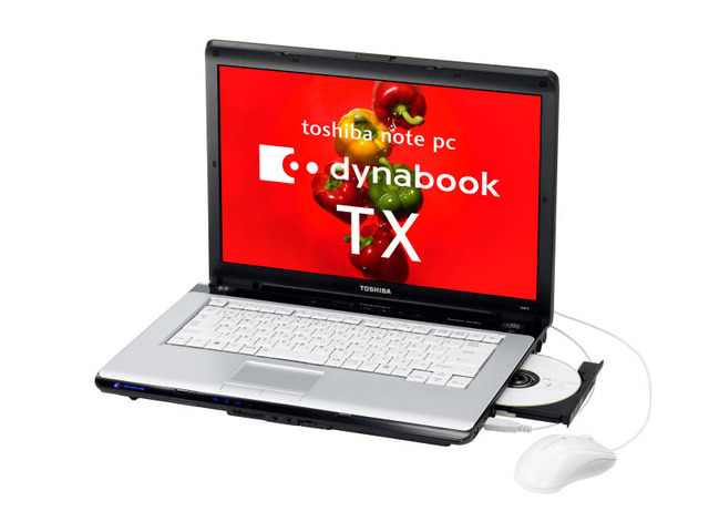 dynabook TX
