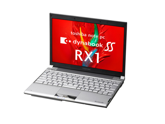 dynabook SS RX1