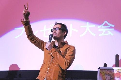 神山健治監督