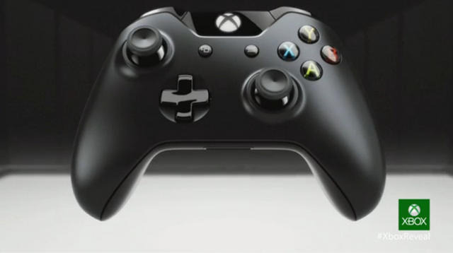 【Xbox One発表】Xbox次世代機は「Xbox One」に決定 ― コントローラと本体デザインを世界初公開