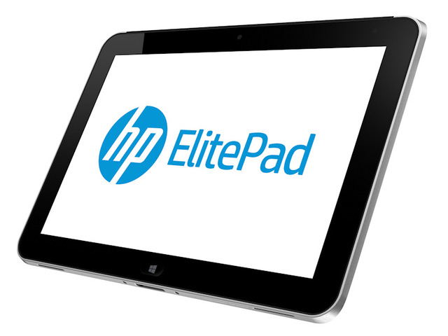 新たにLTEに対応したモデルが発表された「ElitePad 900」