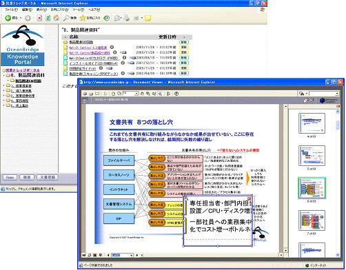 Net-It Central 7.0 画面イメージ