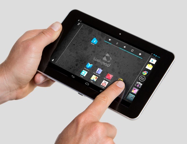 「Wikipad 7」