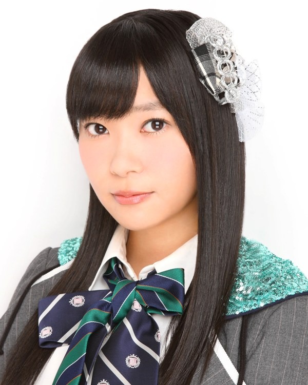 AKB48第5回選抜総選挙で1位に輝いたHKT48指原莉乃