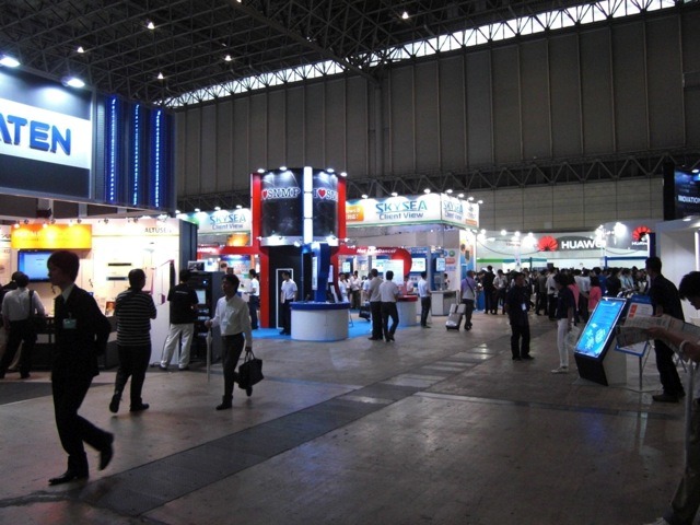 Interop Tokyo 2013